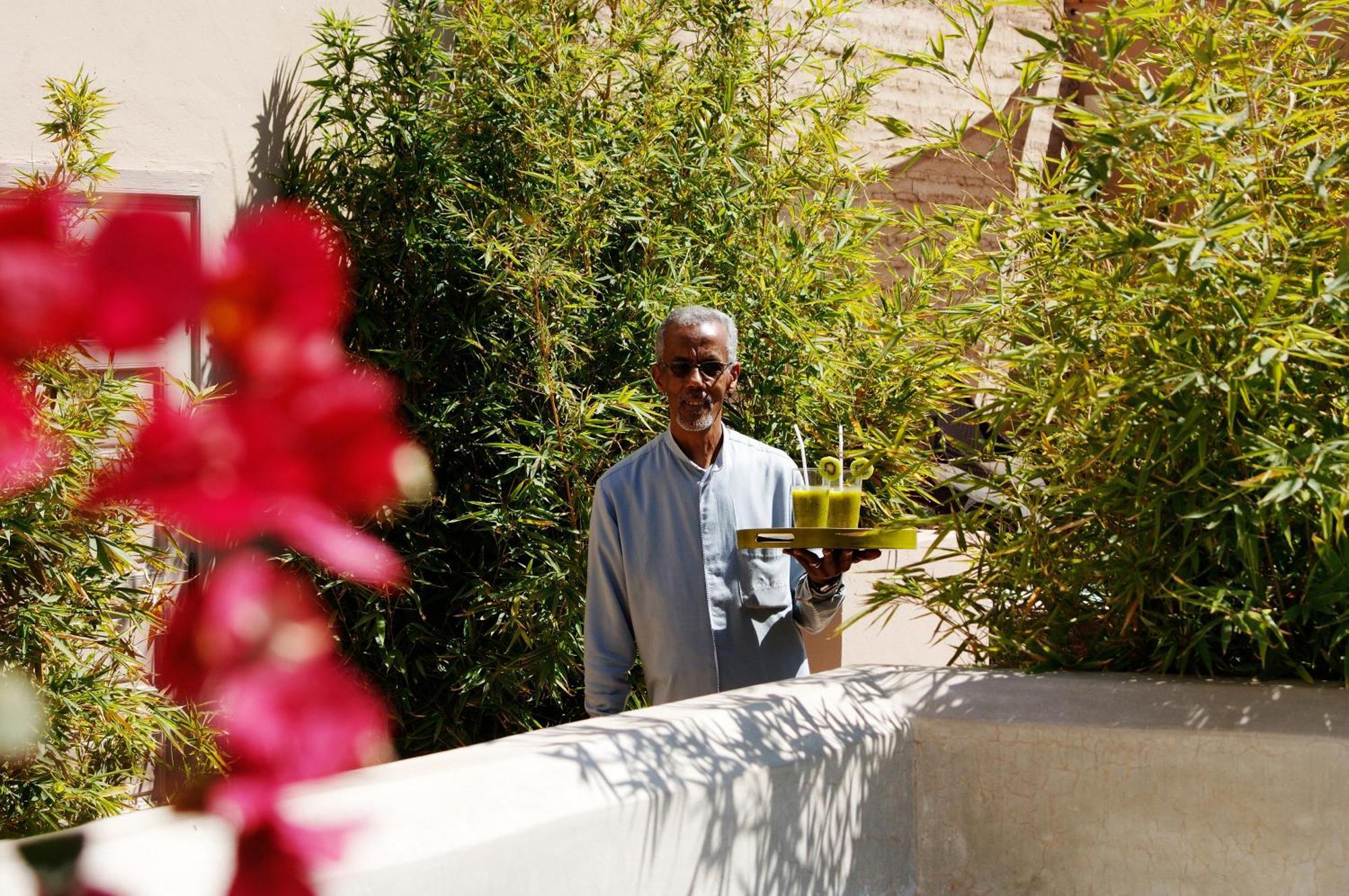 מרקש Riad Idra מראה חיצוני תמונה
