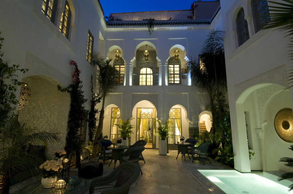 מרקש Riad Idra מראה חיצוני תמונה