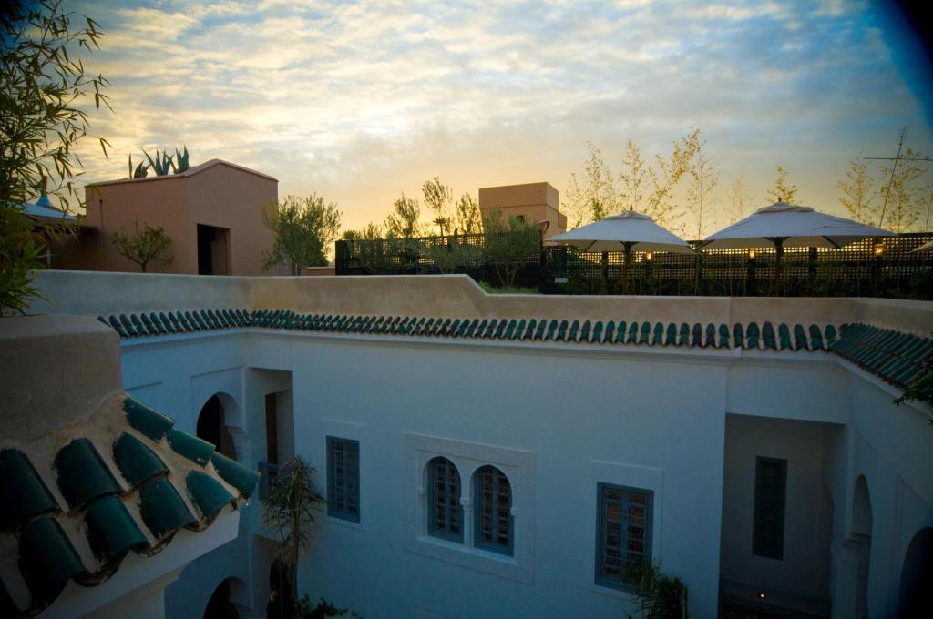 מרקש Riad Idra מראה חיצוני תמונה