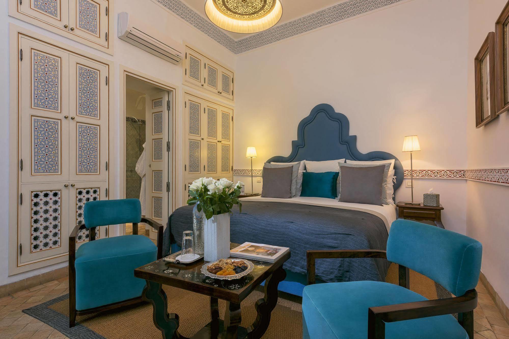 מרקש Riad Idra מראה חיצוני תמונה