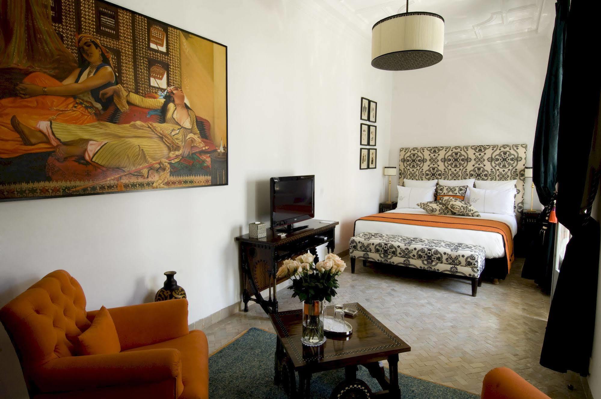 מרקש Riad Idra מראה חיצוני תמונה