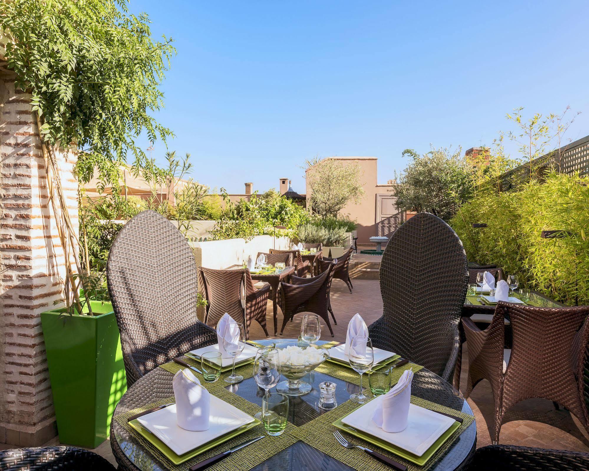 מרקש Riad Idra מראה חיצוני תמונה