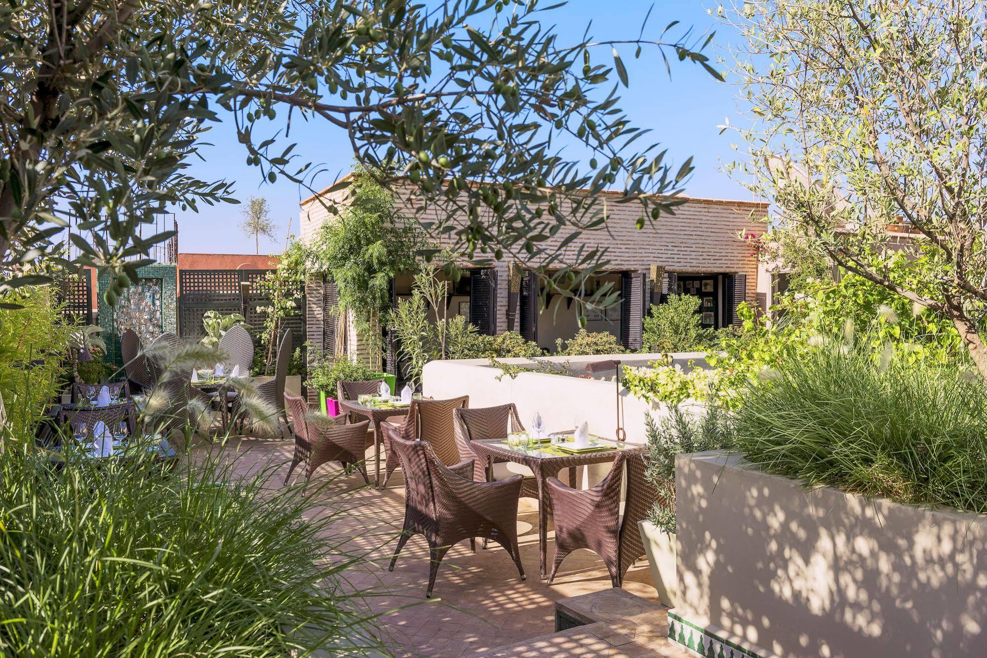 מרקש Riad Idra מראה חיצוני תמונה