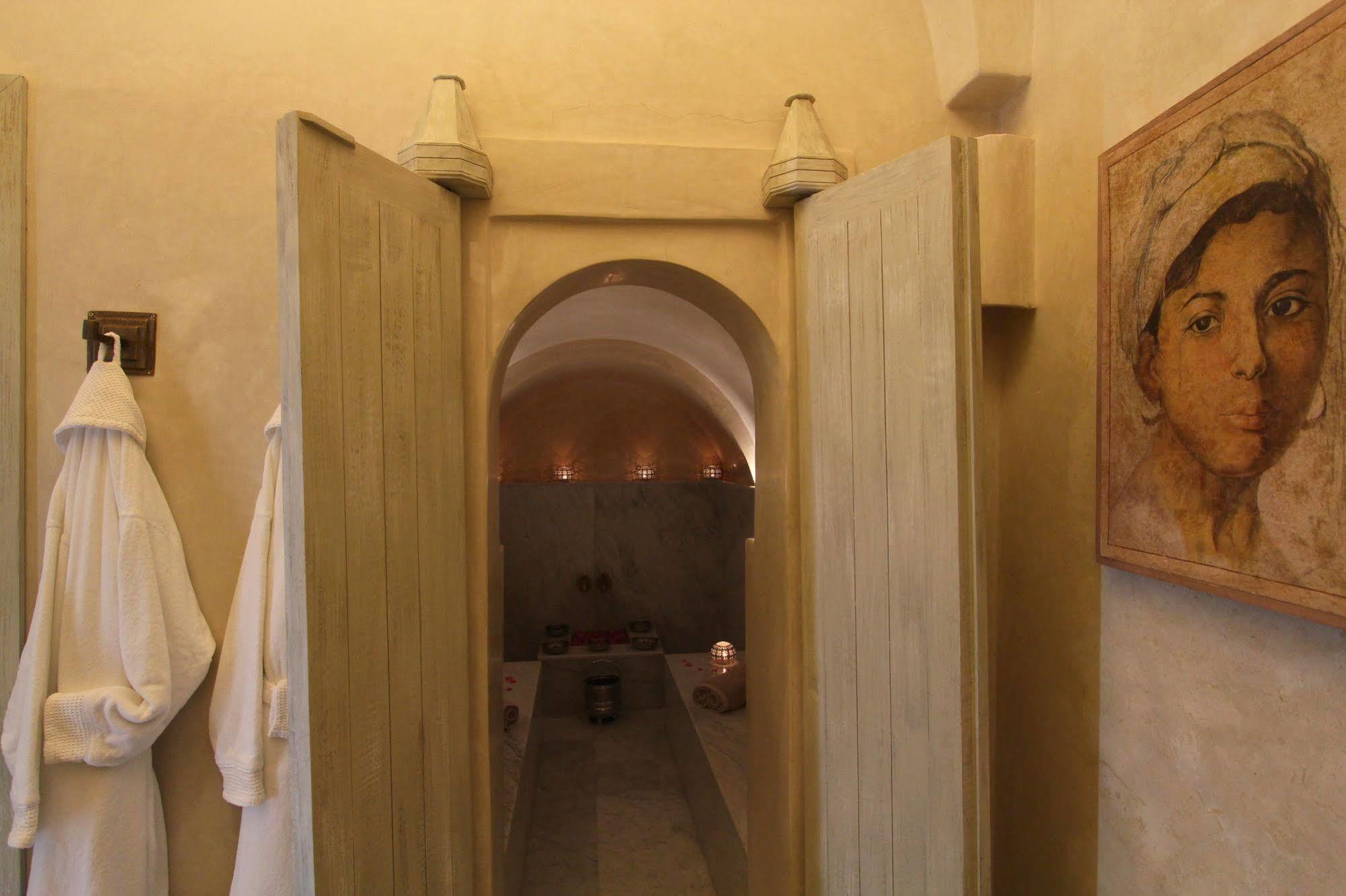 מרקש Riad Idra מראה חיצוני תמונה