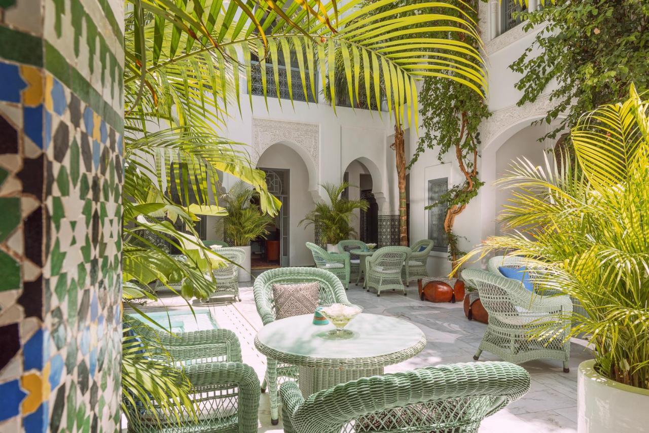 מרקש Riad Idra מראה חיצוני תמונה
