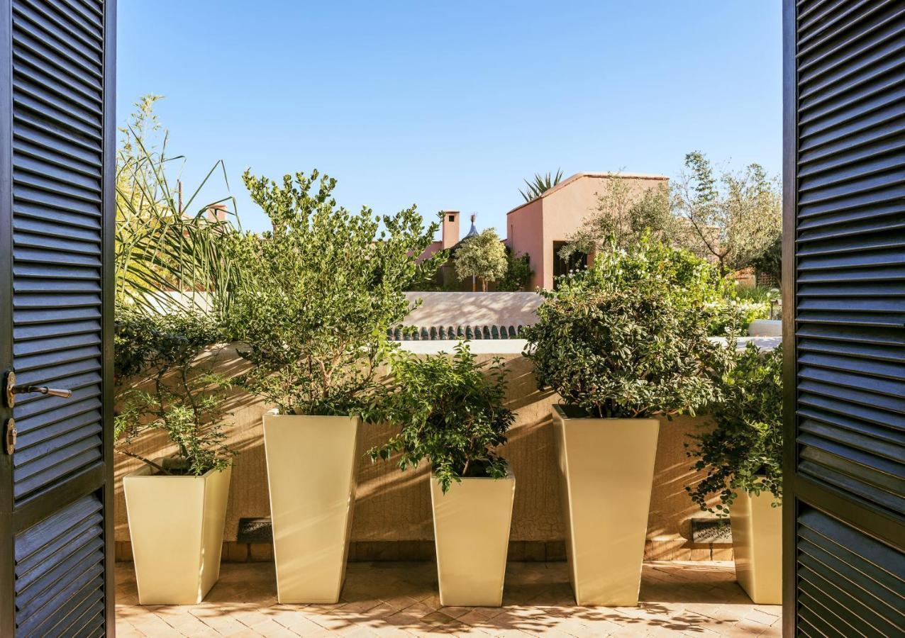 מרקש Riad Idra מראה חיצוני תמונה