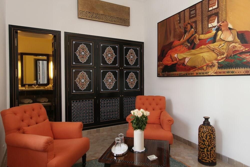 מרקש Riad Idra מראה חיצוני תמונה