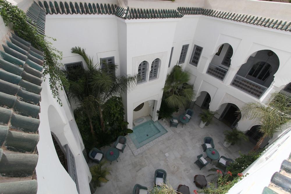 מרקש Riad Idra מראה חיצוני תמונה